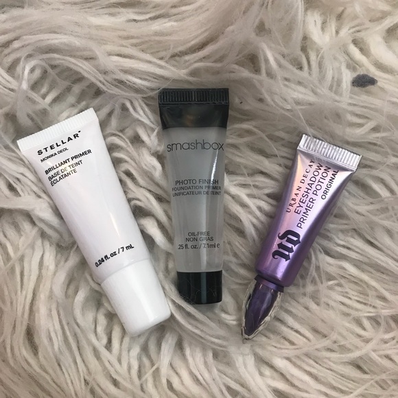 Sephora Other - Primer bundle ✨